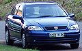 Unser Opel Astra